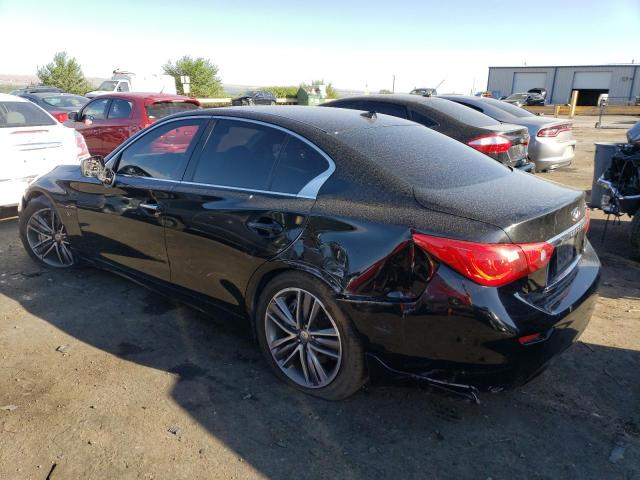Photo 2 from auction – 2015 INFINITI Q50 BASE with VIN JN1BV7AP0FM348996