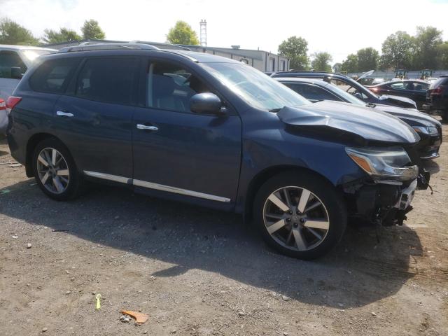 Photo 4 from auction – 2015 NISSAN PATHFINDER with VIN 5N1AR2MM6FC670318