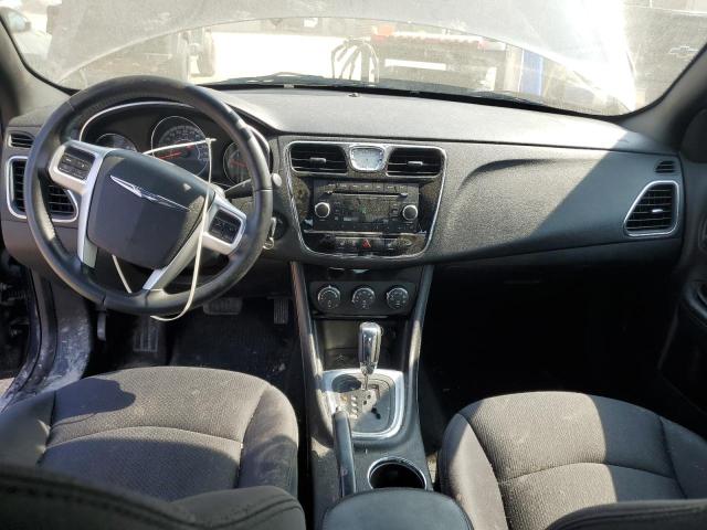 Photo 8 from auction – 2014 CHRYSLER 200 TOURIN with VIN 1C3CCBBG6EN107336