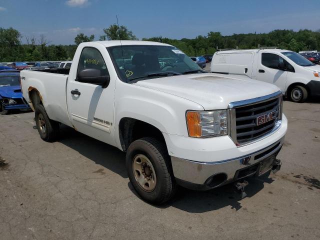 Photo 4 from auction – 2007 GMC SIERRA with VIN 1GTHK24K57E576913
