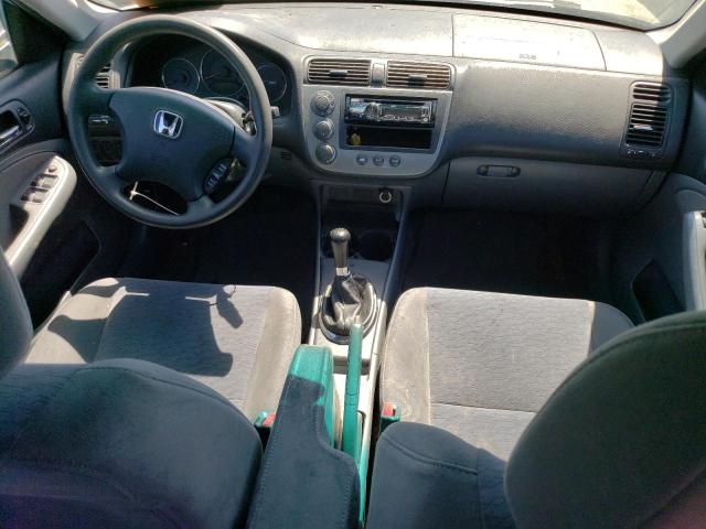 Photo 8 from auction – 2005 HONDA CIVIC with VIN JHMES95665S001228