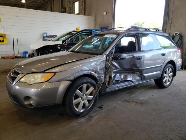 SUBARU OUTBACK 2. 2008 con VIN 4S4BP61C486364913 - Foto de la subasta