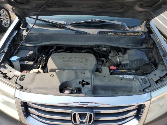 Photo 12 from auction – 2012 HONDA PILOT EX with VIN 5FNYF4H43CB017929