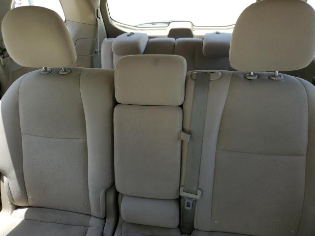 Photo 10 from auction – 2016 NISSAN PATHFINDER with VIN 5N1AR2MN1GC626947