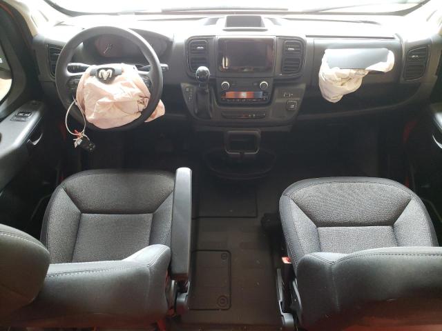 Photo 8 from auction – 2023 RAM PROMASTER with VIN 3C6LRVDG0PE547740