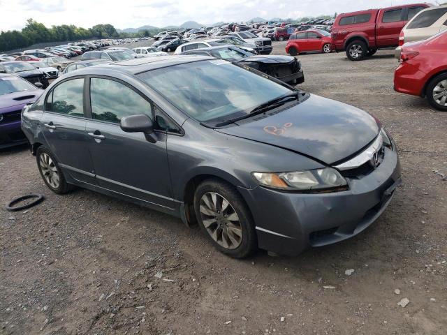 Photo 4 from auction – 2010 HONDA CIVIC EX with VIN 19XFA1F87AE055967