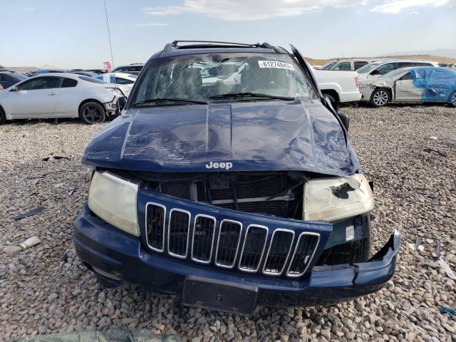 Photo 5 from auction – 2001 JEEP GRAND CHER with VIN 1J4GW58N91C718165