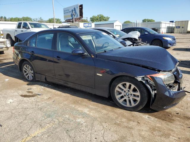 Photo 4 from auction – 2006 BMW 325 I AUTO with VIN WBAVB17596NK38168