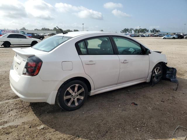 Photo 3 from auction – 2012 NISSAN SENTRA 2.0 with VIN 3N1AB6AP6CL730454