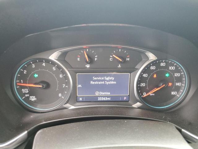 Photo 9 from auction – 2020 CHEVROLET EQUINOX PR with VIN 3GNAXXEV2LS665256
