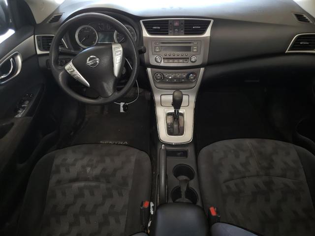 Photo 8 from auction – 2013 NISSAN SENTRA S with VIN 3N1AB7AP1DL727078