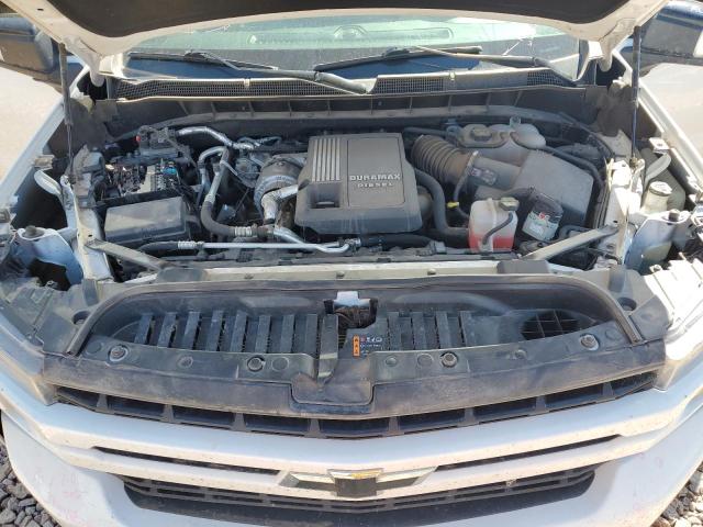 Photo 11 from auction – 2022 CHEVROLET SILVERADO with VIN 3GCUYEET9NG213199