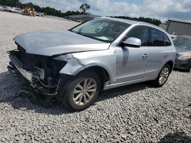 AUDI Q5 PREMIUM 2016 with VIN WA1L2AFP3GA012451 - Photo from auction