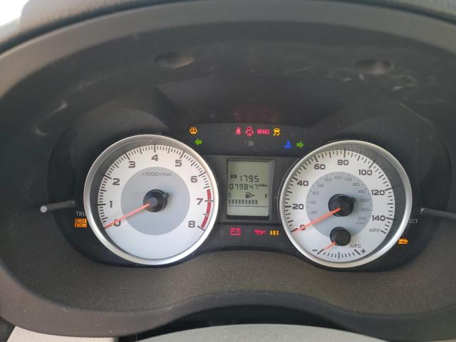 Photo 9 from auction – 2014 SUBARU IMPREZA PR with VIN JF1GPAC61EG312994