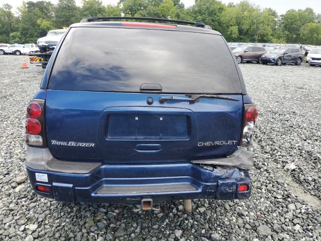 Photo 6 from auction – 2002 CHEVROLET TRAILBLAZE with VIN 1GNDS13S422355654