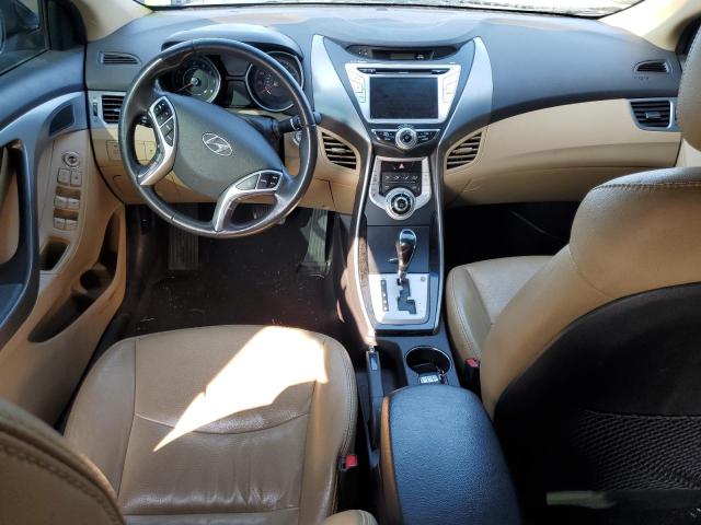Photo 8 from auction – 2012 HYUNDAI ELANTRA GL with VIN 5NPDH4AE5CH100971