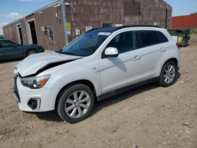 MITSUBISHI OUTLANDER 2015 с VIN 4A4AR4AU5FE005928 - Снимка от търг