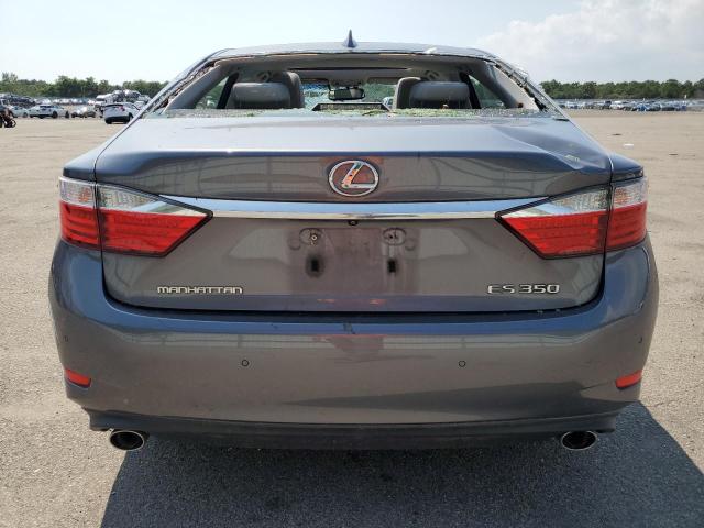 Photo 6 from auction – 2015 LEXUS ES 350 with VIN JTHBK1GG3F2187970