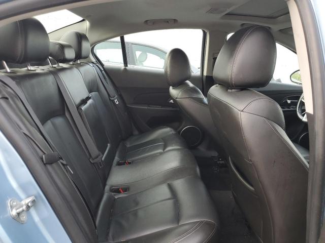 Photo 10 from auction – 2011 CHEVROLET CRUZE LTZ with VIN 1G1PH5S92B7239245