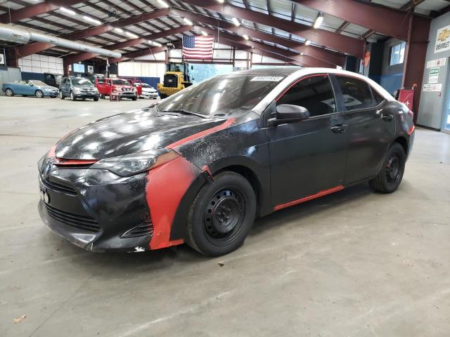 TOYOTA COROLLA L 2018 with VIN 2T1BURHE3JC988075 - Photo from auction
