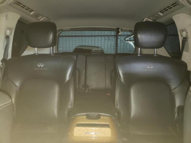 Photo 10 from auction – 2011 INFINITI QX56 with VIN JN8AZ2NF1B9503784