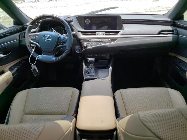 Photo 8 from auction – 2021 LEXUS ES 300H with VIN 58ADA1C17MU001903