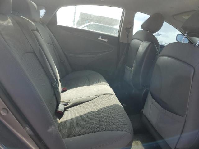 Photo 10 from auction – 2011 HYUNDAI SONATA GLS with VIN 5NPEB4AC6BH160356