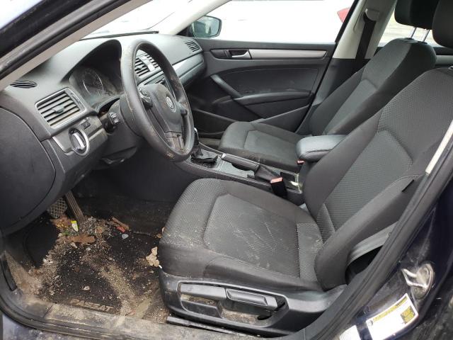 Photo 7 from auction – 2015 VOLKSWAGEN PASSAT S with VIN 1VWAT7A30FC062497