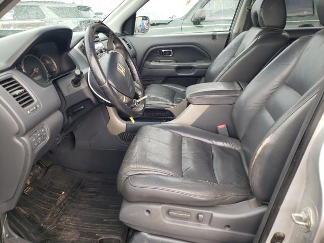 Photo 7 from auction – 2006 HONDA PILOT EX with VIN 5FNYF28606B013816