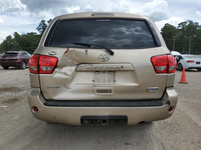 Photo 6 from auction – 2008 TOYOTA SEQUOIA SR with VIN 5TDZY64A48S006477