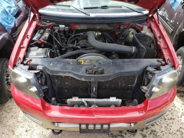 Photo 12 from auction – 2004 FORD F150 with VIN 1FTPX14534NC55823