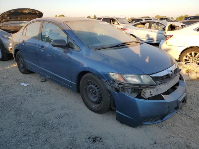 Photo 4 from auction – 2010 HONDA CIVIC VP with VIN 19XFA1F3XAE060116