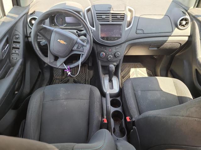 Photo 8 from auction – 2015 CHEVROLET TRAX 1LS with VIN KL7CJPSB4FB257125