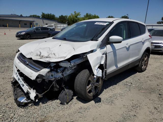 FORD ESCAPE SE 2014 with VIN 1FMCU0GX8EUB80733 - Photo from auction