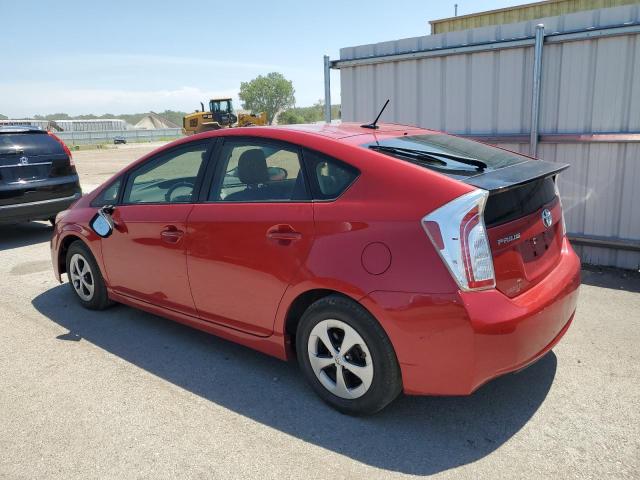 Photo 2 from auction – 2014 TOYOTA PRIUS with VIN JTDKN3DU7E0377070