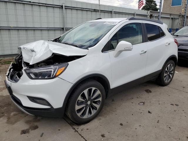 BUICK ENCORE ESS 2017 with VIN KL4CJGSB6HB030888 - Photo from auction