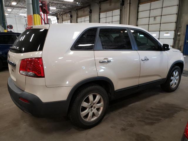 Photo 3 from auction – 2011 KIA SORENTO BA with VIN 5XYKT3A12BG098566