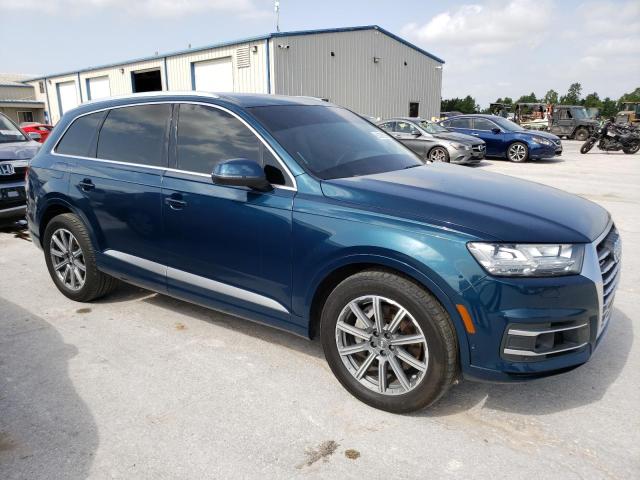 Photo 4 from auction – 2019 AUDI Q7 PREMIUM with VIN WA1LAAF70KD005368