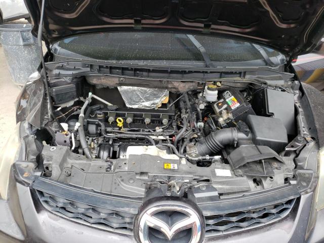Photo 12 from auction – 2010 MAZDA CX-7 with VIN JM3ER2W51A0344911