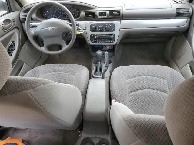 Photo 8 from auction – 2005 CHRYSLER SEBRING TO with VIN 1C3EL56R95N597082