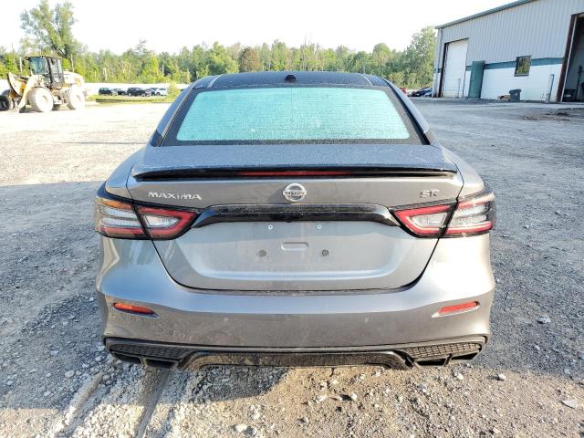 Photo 6 from auction – 2021 NISSAN MAXIMA SR with VIN 1N4AA6EV2MC503645