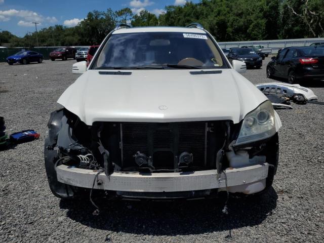Photo 5 from auction – 2011 MERCEDES-BENZ GL 550 4MA with VIN 4JGBF8GEXBA710801