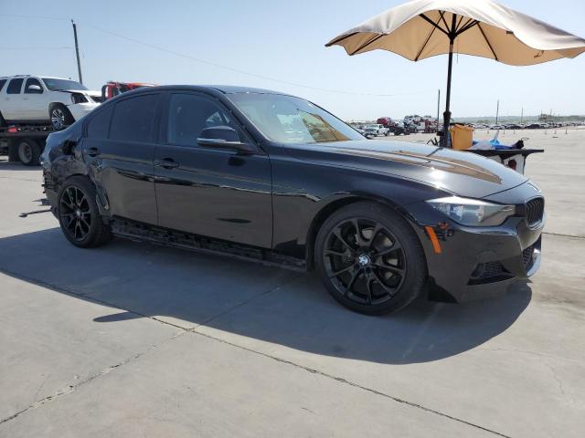 Photo 4 from auction – 2014 BMW 320 I with VIN WBA3B1C51EPV79211
