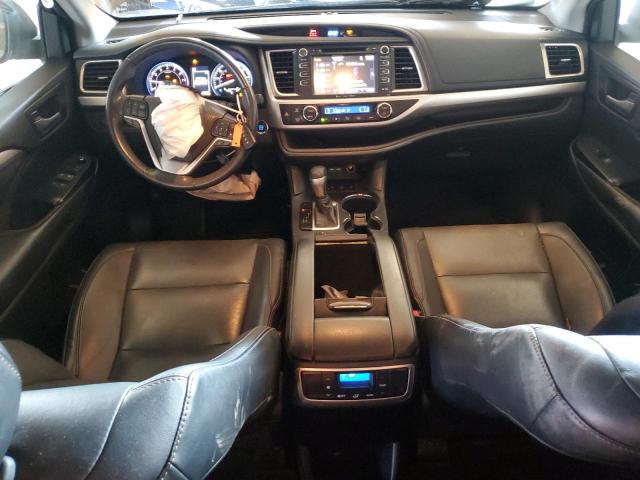 Photo 8 from auction – 2019 TOYOTA HIGHLANDER with VIN 5TDJZRFH6KS968065