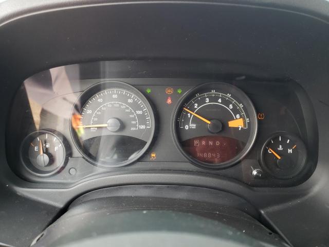 Photo 9 from auction – 2016 JEEP PATRIOT SP with VIN 1C4NJRBB5GD594660