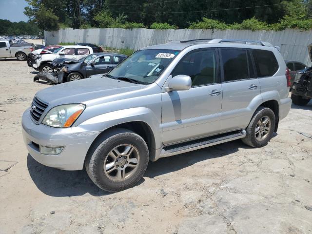 LEXUS GX 470 2008 with VIN JTJBT20X180169056 - Photo from auction