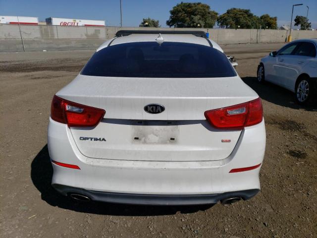 Снимка 6 от търг – 2015 KIA OPTIMA LX с VIN KNAGM4A79F5617427