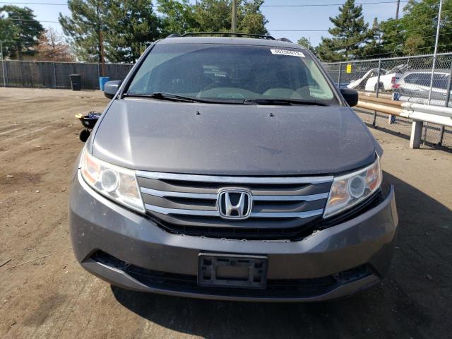 Photo 5 from auction – 2011 HONDA ODYSSEY EX with VIN 5FNRL5H60BB103167