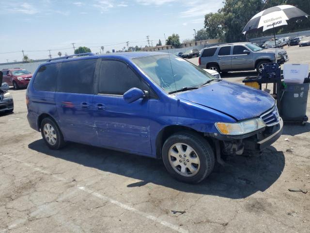 Photo 4 from auction – 2004 HONDA ODYSSEY EX with VIN 5FNRL18954B086209