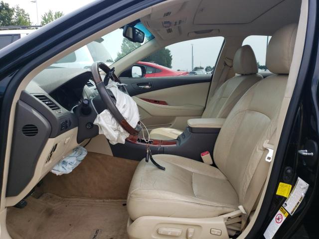 Photo 7 from auction – 2011 LEXUS ES 350 with VIN JTHBK1EG6B2460896